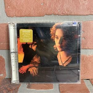 James Horner - Titanic (Original Soundtrack) [M CD] Holland - Import